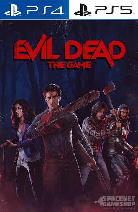 Evil Dead The Game PS4/PS5